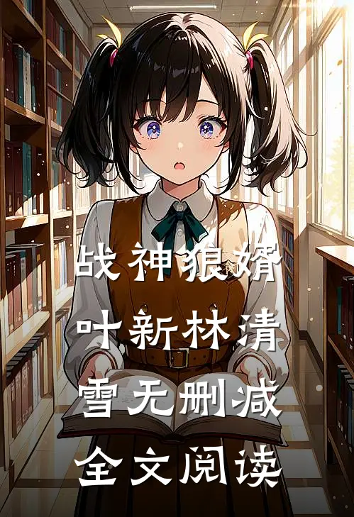 战神狼婿叶新林清雪无删减全文阅读