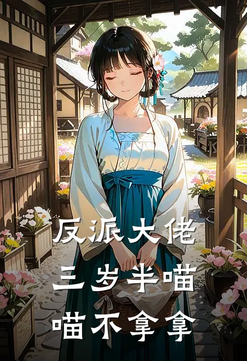 反派大佬三岁半喵喵不拿拿