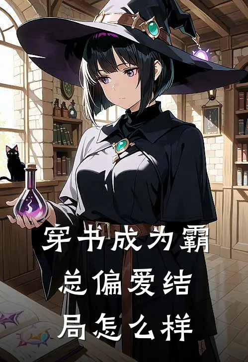穿书成为霸总偏爱结局怎么样