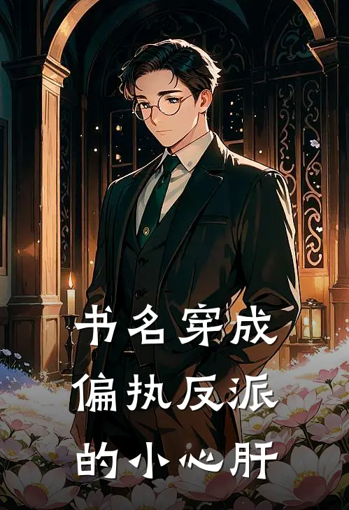 书名穿成偏执反派的小心肝
