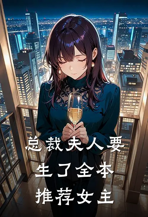 总裁夫人要生了全本推荐女主