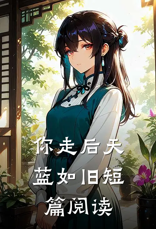 你走后天蓝如旧短篇阅读