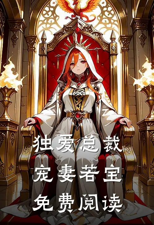 独爱总裁宠妻若宝免费阅读