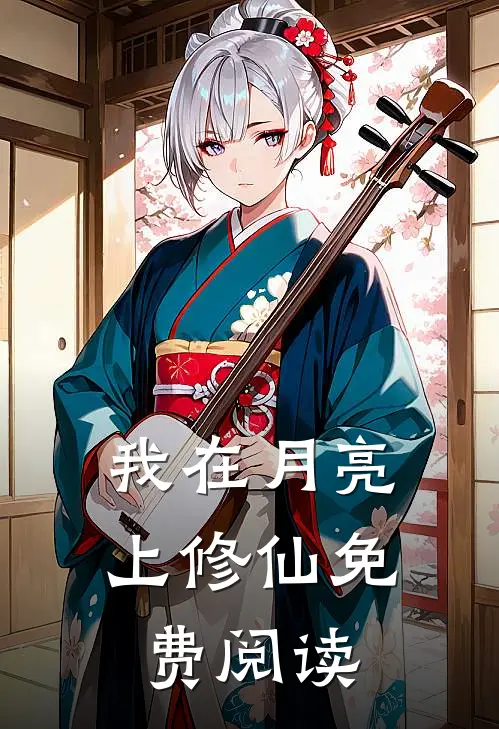 我在月亮上修仙免费阅读