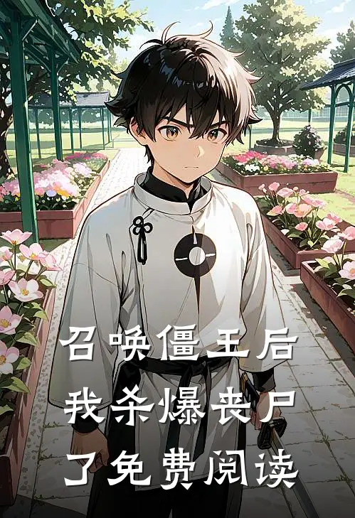 召唤僵王后,我杀爆丧尸了免费阅读