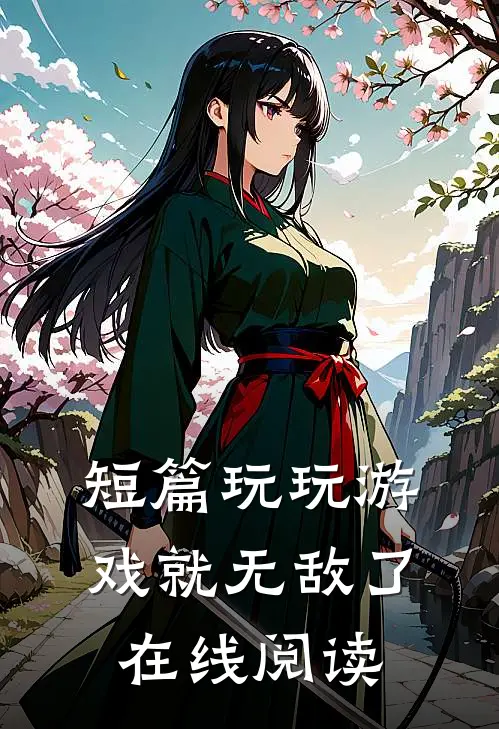 短篇玩玩游戏就无敌了在线阅读