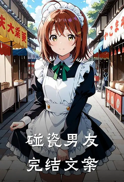 碰瓷男友完结文案
