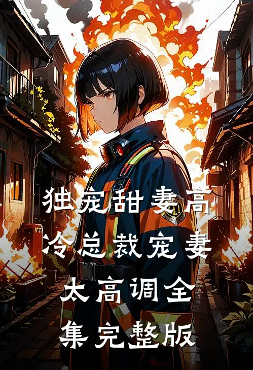 独宠甜妻高冷总裁宠妻太高调全集完整版