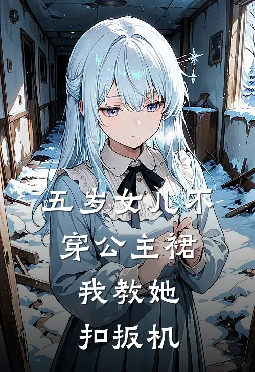 五岁女儿不穿公主裙，我教她扣扳机