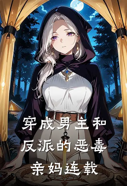 穿成男主和反派的恶毒亲妈连载