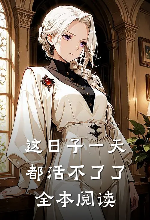 这日子一天都活不了了全本阅读