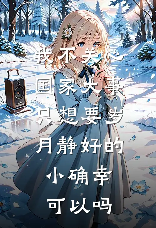 我不关心国家大事,只想要岁月静好的小确幸,可以吗
