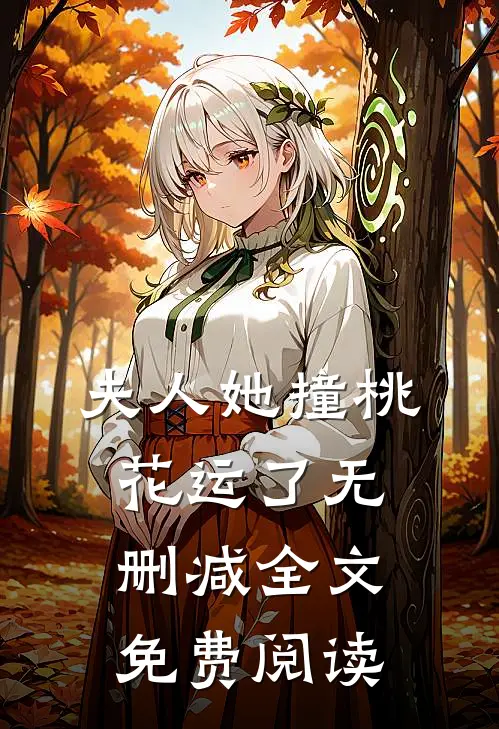 夫人她撞桃花运了无删减全文免费阅读