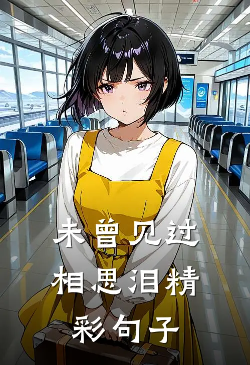 未曾见过相思泪精彩句子