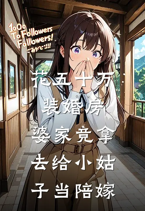花五十万装婚房，婆家竟拿去给小姑子当陪嫁