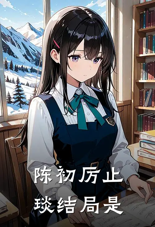 陈初厉止琰结局是