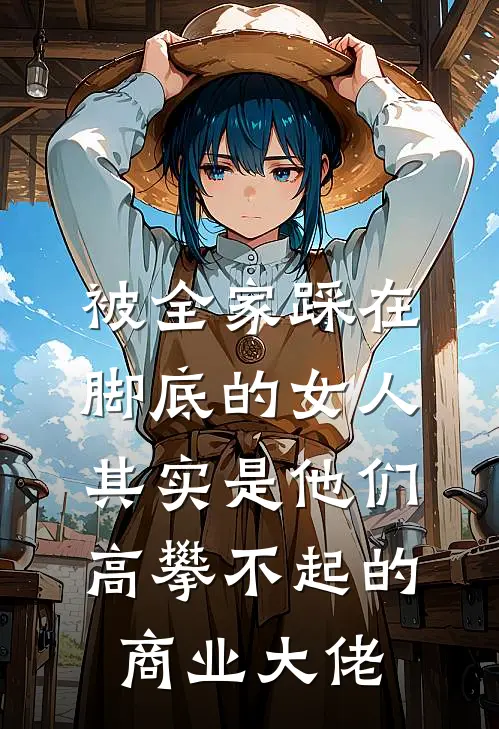 被全家踩在脚底的女人，其实是他们高攀不起的商业大佬