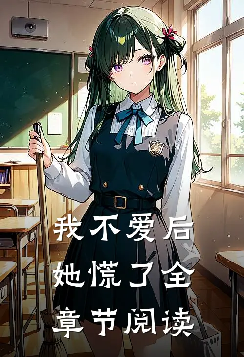 我不爱后她慌了全章节阅读