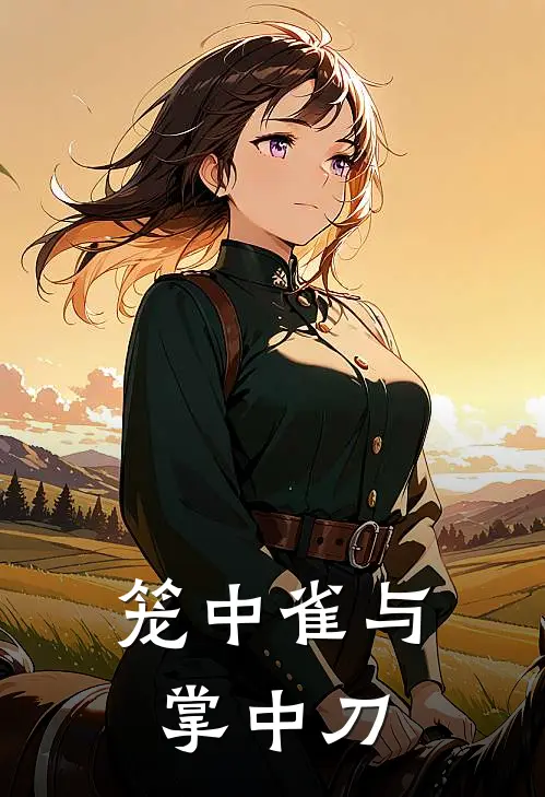 笼中雀与掌中刀