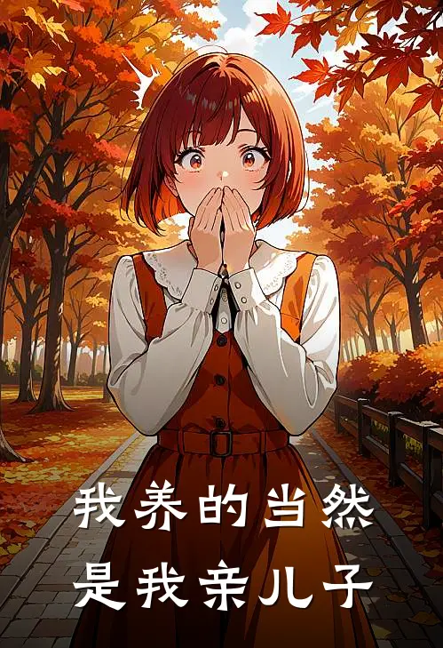 我养的当然是我亲儿子