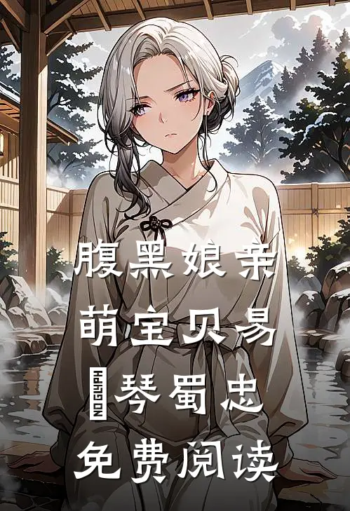 腹黑娘亲萌宝贝易璟琴蜀忠免费阅读