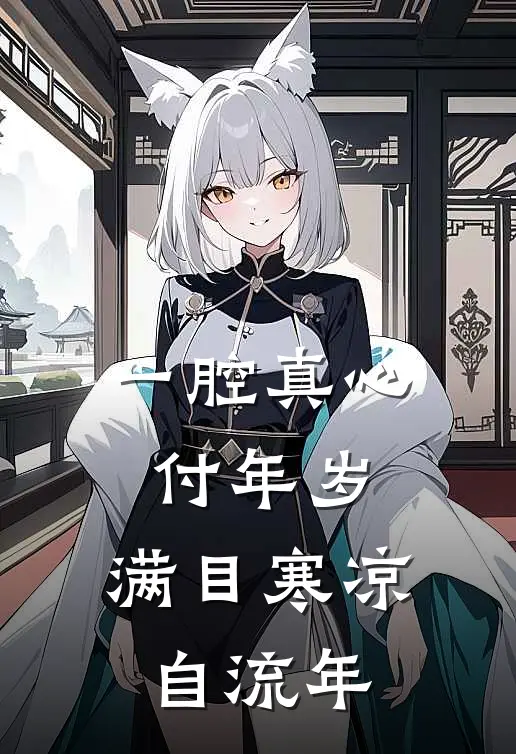 一腔真心付年岁,满目寒凉自流年
