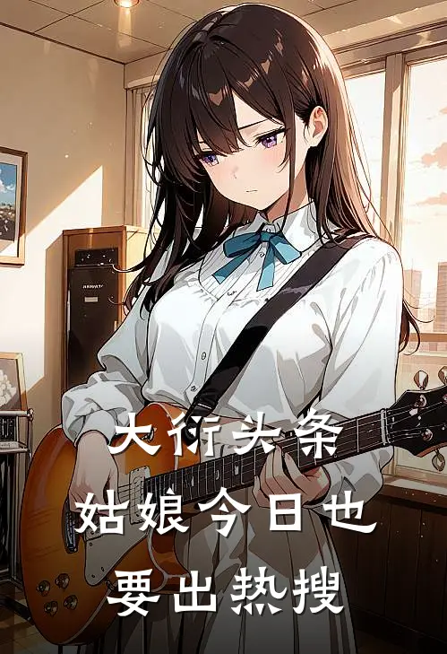 大衍头条：姑娘今日也要出热搜
