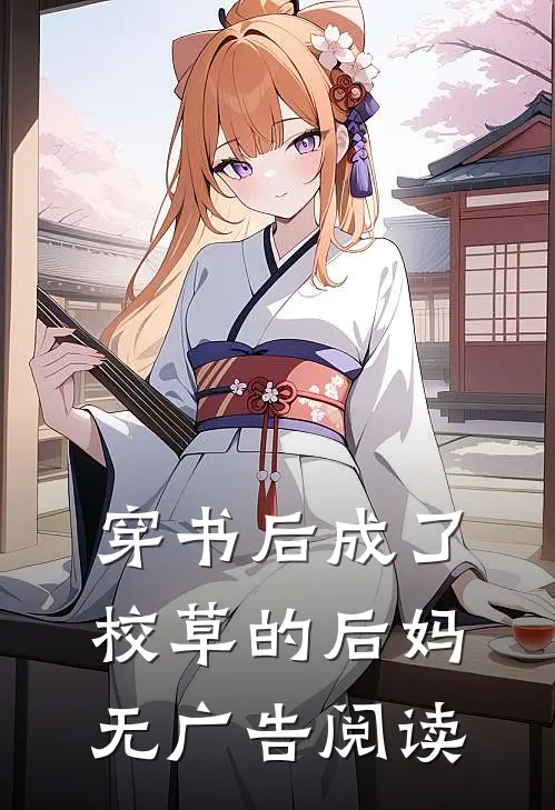 穿书后成了校草的后妈无广告阅读