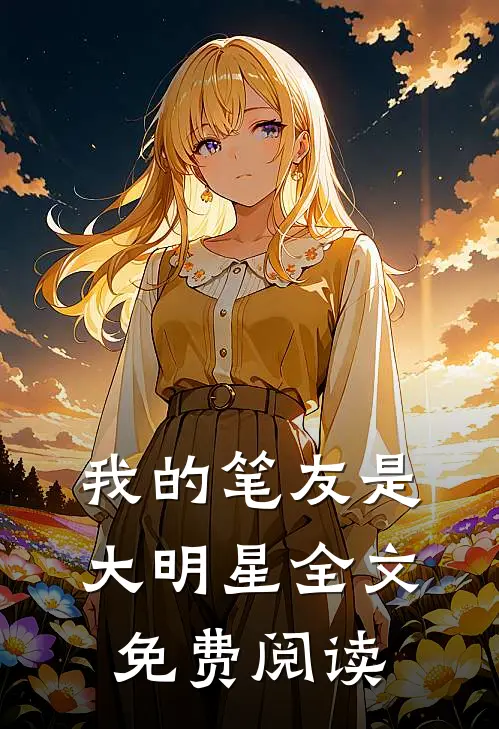 我的笔友是大明星全文免费阅读