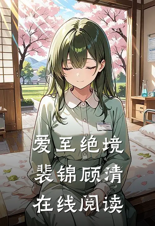 爱至绝境裴锦顾清在线阅读