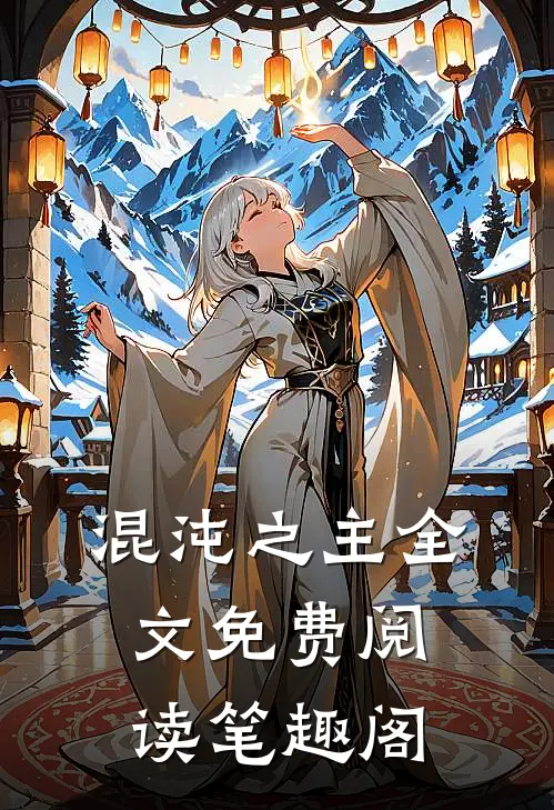 混沌之主全文免费阅读笔趣阁