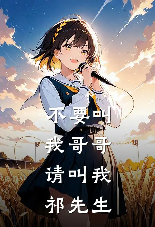 不要叫我哥哥，请叫我祁先生