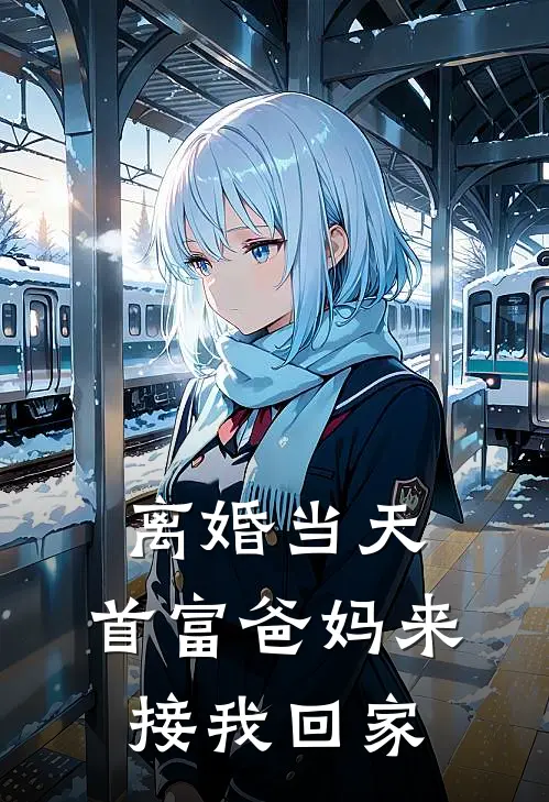 离婚当天,首富爸妈来接我回家了