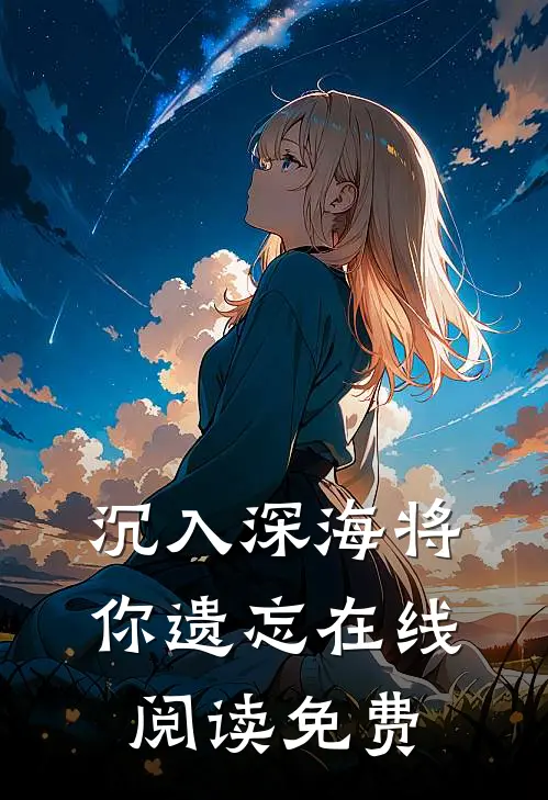 沉入深海将你遗忘在线阅读免费