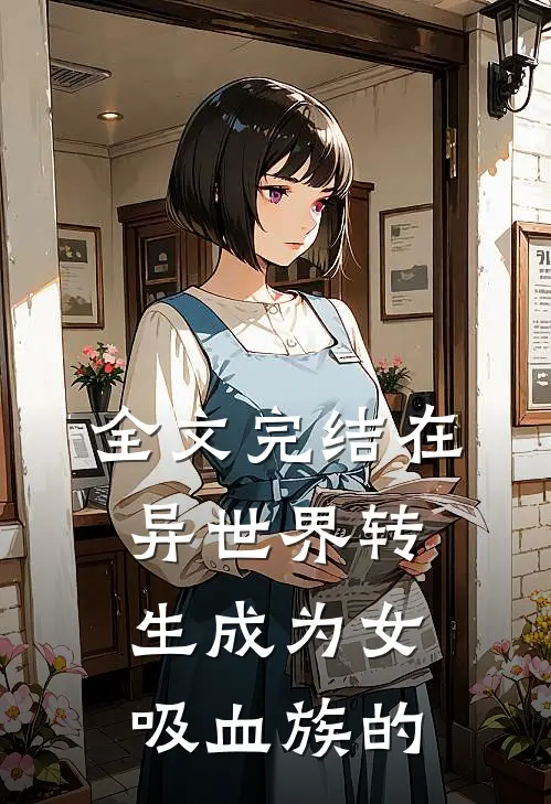 全文完结在异世界转生成为女吸血族的