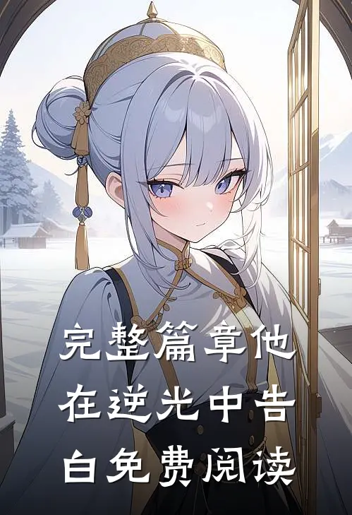 完整篇章他在逆光中告白免费阅读