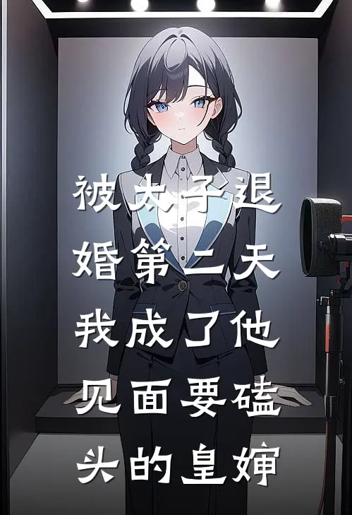 被太子退婚第二天，我成了他见面要磕头的皇婶