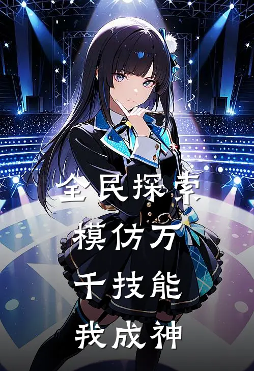 全民探索，模仿万千技能，我成神