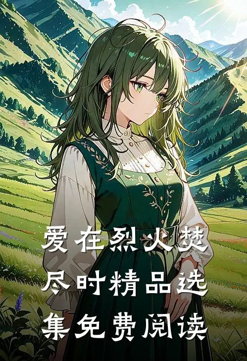 爱在烈火焚尽时精品选集免费阅读