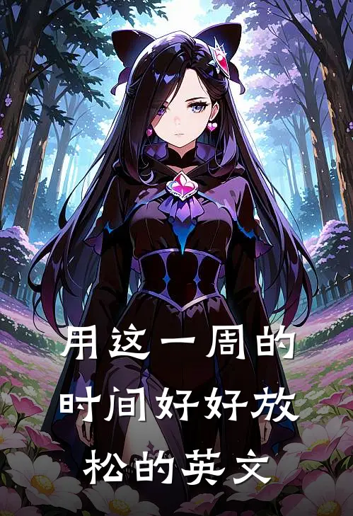 用这一周的时间好好放松的英文
