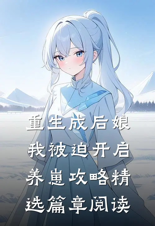 重生成后娘,我被迫开启养崽攻略精选篇章阅读