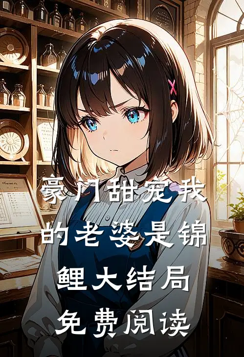 豪门甜宠我的老婆是锦鲤大结局免费阅读