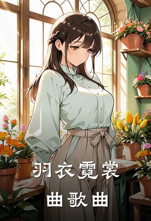 羽衣霓裳曲歌曲