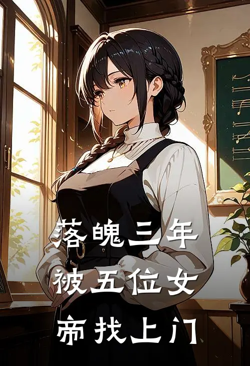 落魄三年,被五位女帝找上门了