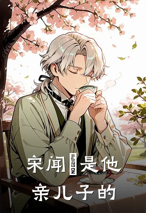 宋闻璟是他亲儿子的