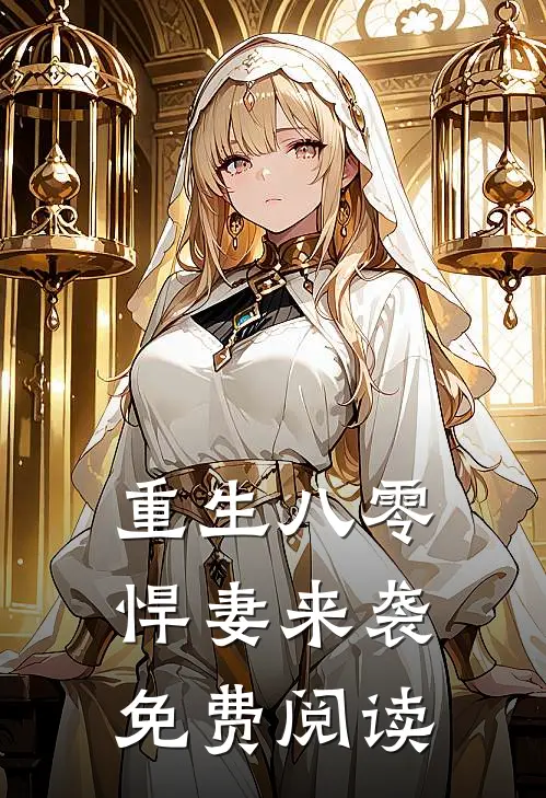 重生八零悍妻来袭免费阅读