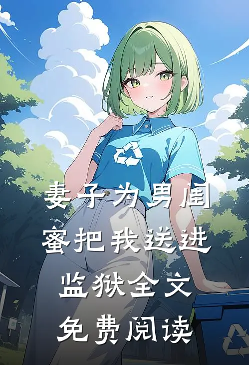 妻子为男闺蜜把我送进监狱全文免费阅读
