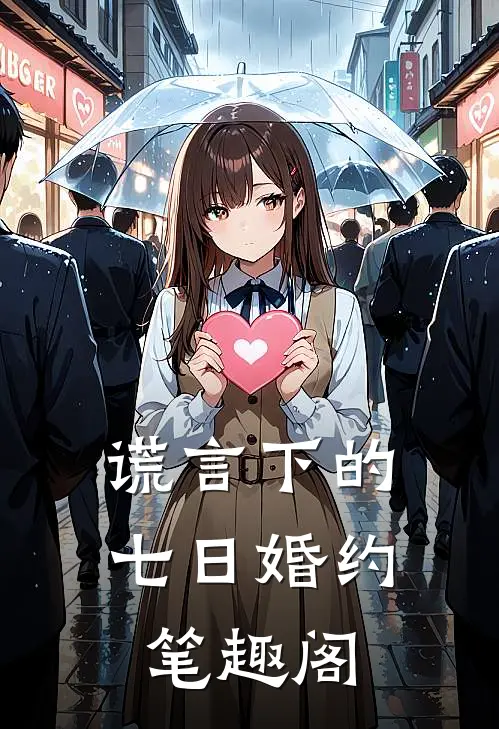谎言下的七日婚约笔趣阁