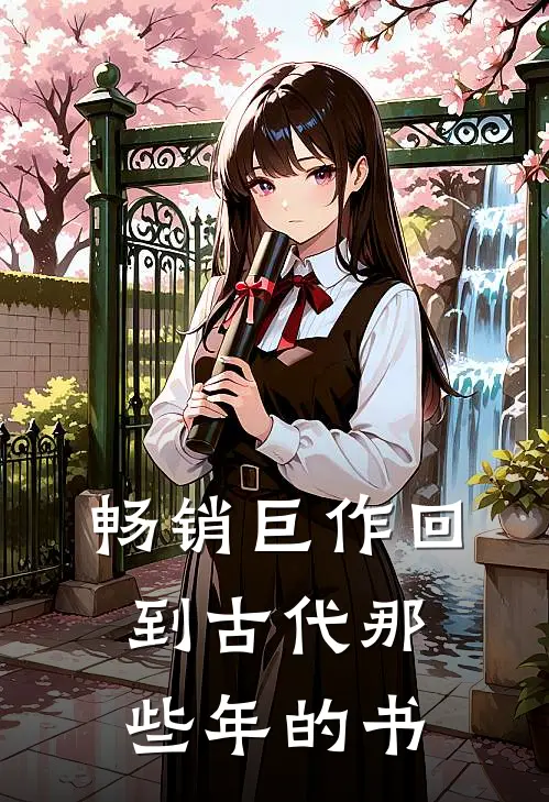 畅销巨作回到古代那些年的书