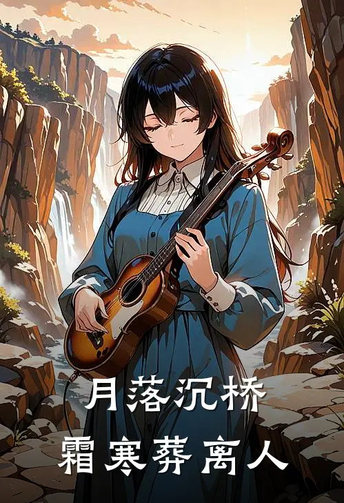 月落沉桥，霜寒葬离人